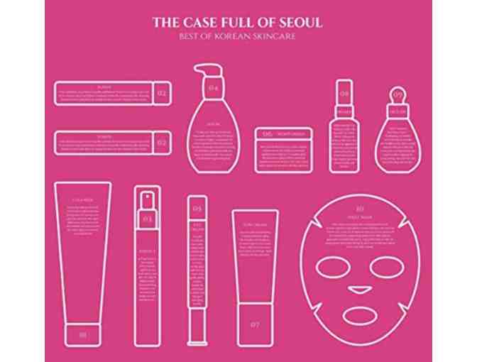 Valuable Korean Skincare Kit
