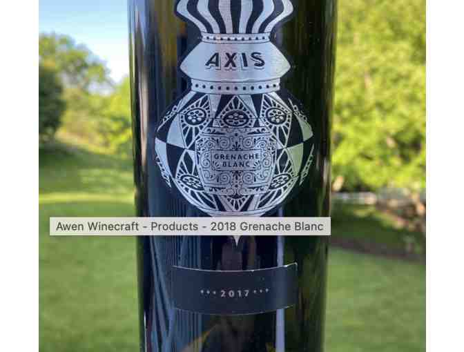 Axis Grenache Blanc Wine