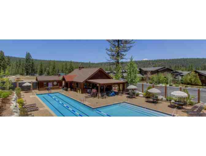 Weekend Getaway: Truckee at North Shore Tahoe Weekend Getaway