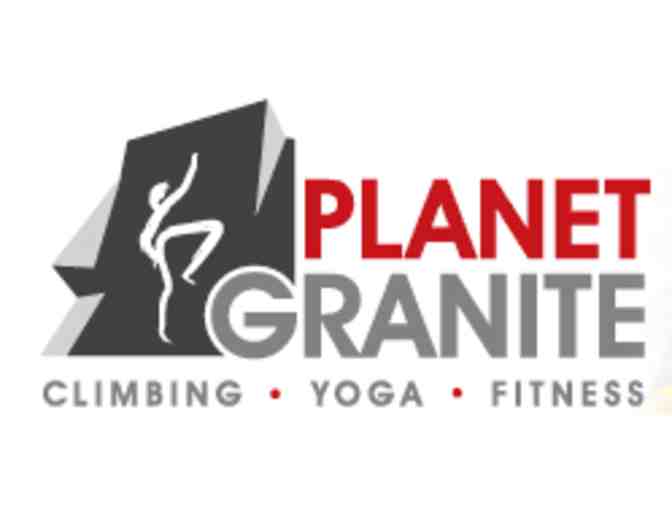 Planet Granite - 2 Beginner Belay Lessons - Photo 1