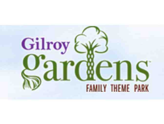 Gilroy Gardens - One Day Admission for 2 - Photo 1