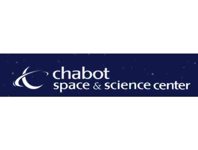 Chabot Space & Science Center - Photo 1