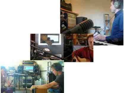 Ben Leinbach - Four Hours at Recording Studio