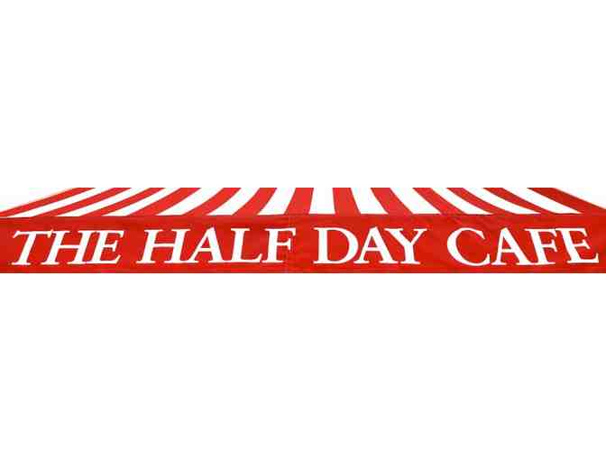 Half Day Cafe- $30 gift cert. - Photo 1