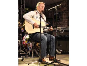 Custom Bedell and Fly Fishing Film Tour "Stonefly" Guitar - Photo 3