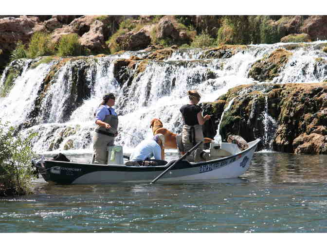Two nights at Teton Springs Lodge and Spa in Victor, ID and one day guided flyfishing