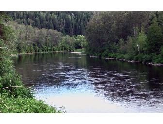 Trip to the Matepedia River, Quebec