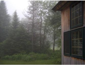 Private Cabin in Vermont's Northeast Kingdom