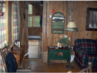 Private Cabin in Vermont's Northeast Kingdom