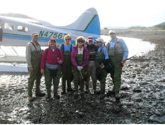 Alaskan Adventure for One Adventurous Person!