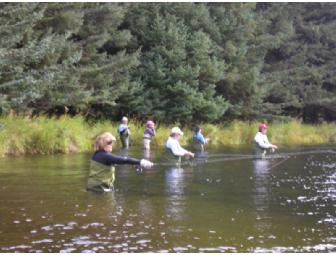 Alaskan Adventure for One Adventurous Person!