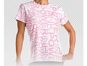 Under Armour 'Power In Pink' Women's Fitness Gear: 3-Pak