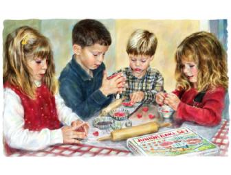 $1,000 Off Your Portrait Painting by Nomi Wagner