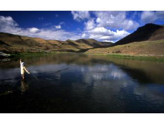 One-day Bass Fishing for Two Anglers with Mia Sheppard of Little Creek Outfitters