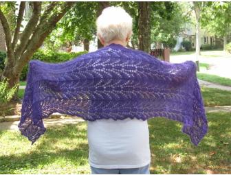 Lace Shawl