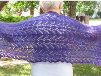 Lace Shawl