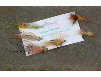 Bonefish Fly Patterns: New and Revised, by Dick Brown