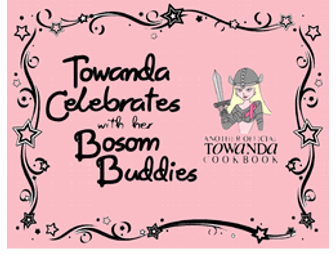 Team Towanda Cookbooks
