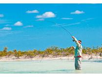 Bahama Bonefishing! South Andros Island, 7 Nights/6 Full Days of Fishing for Two!