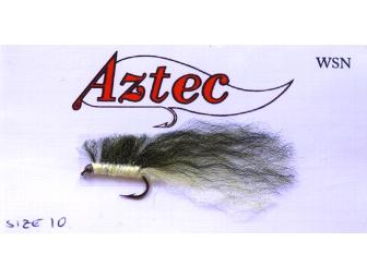 Aztec Fishing Flies (3)