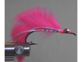 Fabulous Purple Fly Box! 175 Dries and Wets!