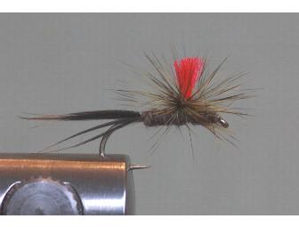 Fabulous Purple Fly Box! 175 Dries and Wets!