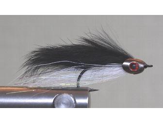 Fabulous Purple Fly Box! 175 Dries and Wets!