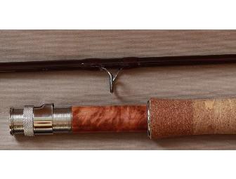 Custom Rod 'CFR 2011' Rod by Ken Killian, owner of K-Kustom Rods