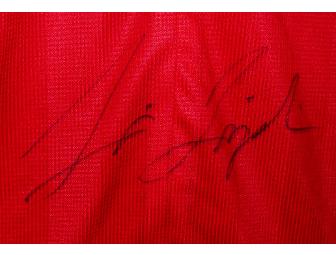 King of the Mountain Autographed Jersey