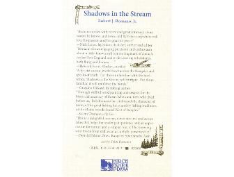 Autographed Book and a Day of Guided Fishing in Maine