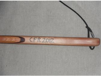 Handmade 'Pink' Fish Landing Net