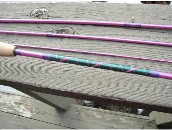 Casting for Recovery Custom Flyfishing Outfit