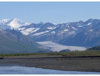 Denali Highway Grayling Safari with Pudge Kleinkauf
