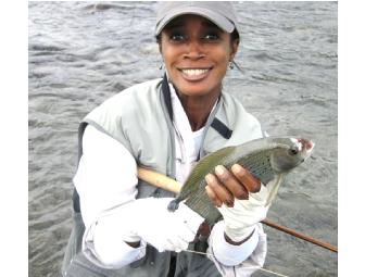 Denali Highway Grayling Safari with Pudge Kleinkauf