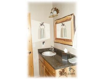 One-Week Stay at the 'Man Cave': White Mountain Paradise in Ari