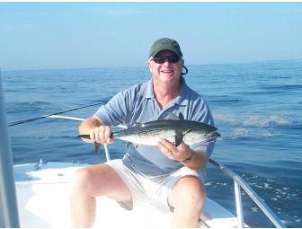 Saltwater Fly-Fishing Excursion for Two on Long Island Sound