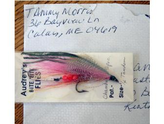 Casting for Recovery Fly Collection