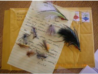 Casting for Recovery Fly Collection