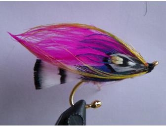 Casting for Recovery Fly Collection