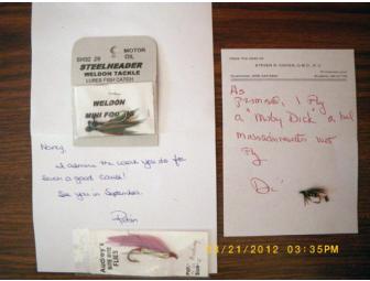 Casting for Recovery Fly Collection