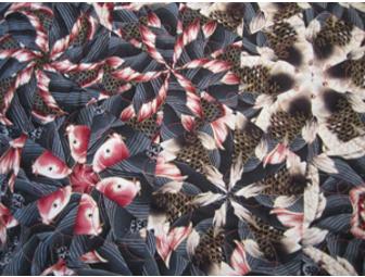 Stunner Quilt Made by CFR Participants...with Hope and Strength