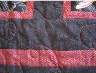 Stunner Quilt Made by CFR Participants...with Hope and Strength