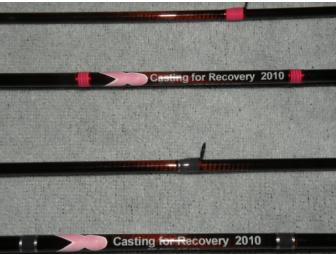 Custom CFR Fly Rod by Ron's Custom Tackle