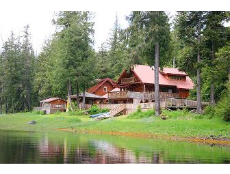 Alaska's Boardwalk Lodge, Southeast Alaska's 5-Star Adventure