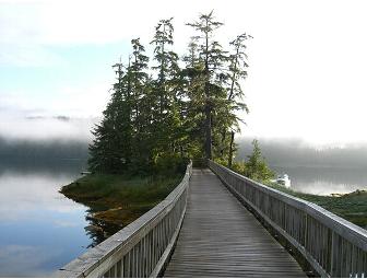 Alaska's Boardwalk Lodge, Southeast Alaska's 5-Star Adventure