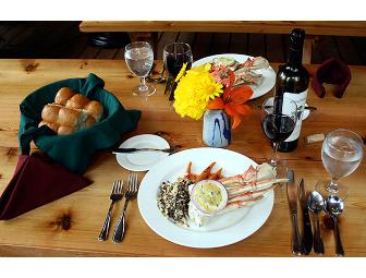 Alaska's Boardwalk Lodge, Southeast Alaska's 5-Star Adventure