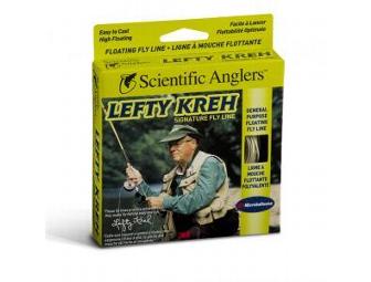 Dinner for Five with Lefty Kreh at Bluegrass Tavern in Baltimore, Maryland