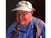 Dinner for Five with Lefty Kreh at Bluegrass Tavern in Baltimore, Maryland