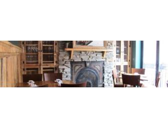 Dinner for Five with Lefty Kreh at Bluegrass Tavern in Baltimore, Maryland