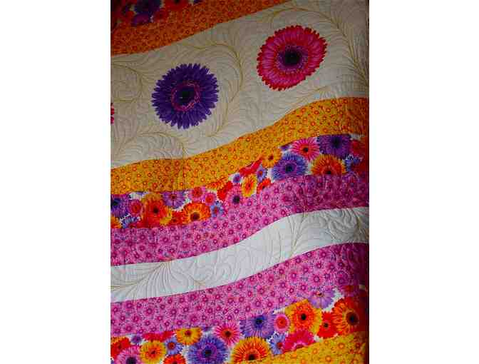 Lovely Handmade Quilt